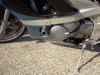 Padací chrániče - Kawasaki ZZR600 D/E, černé